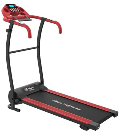 Cinta de Andar y Correr Eléctrica 1000 Watios / 1 CV | Soporta 150 kgs