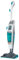 Concept Elettrodomestici Perfect Clean Aspirapolvere e Pulitore a Vapore 3 in 1, 1600 W, 0.73 Litri, 22 g/min, 80 Decibel, Bianco