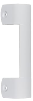 Gorenje 169350 Refrigerator Door Handle White Plastic Fridge Freezer Combination Fridge Also Suitable for Körting Upo RK4150AW RC4180AW F4101W R224W MRK6331W etc