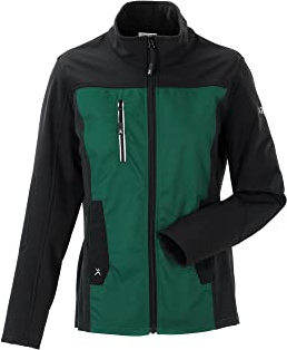 Planam Norit Damen Hybridjacke grün schwarz Modell 6514 Größe 44