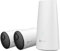 EZVIZ 2K CCTV Camera Systems Battery Powered, Security Camera Outdoor Wireless, Solar Panel Compatible, Colour Night Vision, IP65, PIR Motion Detection, Two Way Audio, SD/Cloud Storage (HB3 B2)