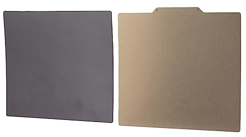 Für 3D-Drucker Bauplatte 220 X 240 Mm Doppelseitiger PEI-Magnetgummi-Federstahl