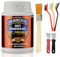 Hammerite, Rust remover for metal, Rust Treatment Kit with Rust Remover, Wire Brushes, Paintbrush, also as rust remover for cars