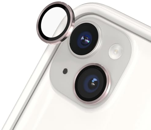 RhinoShield Protection d'objectifs Photo pour iPhone 15 Plus / 15
