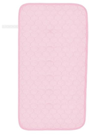 Aufquwk Fodere per fasciatoio, fodera per fasciatoio impermeabile | Fasciatoio portatile per pannolini per bambini | Fasciatoio per pannolini compatto impermeabile, fasciatoio portatile per bambini da