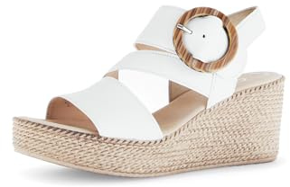 Gabor dam remsandaler, damsandaler, Latte 20, 40.5 EU