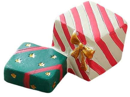 Oxxggkao Figura decorativa de resina de Papá Noel, muñeco de nieve, reno, adorno de escritorio seguro, hecho a mano, centro de mesa, Navidad, muñeco de nieve, reno, decoración de escritorio