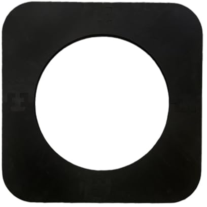 Protezione da parete per bersaglio per freccette, 4 anelli di raccolta in EVA, design a innesto senza cuciture per freccette in acciaio, anello di protezione da parete per freccette, diametro 45 cm