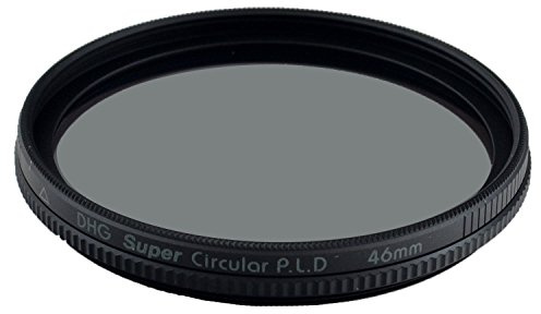 Marumi DHG 46mm Super Zirkularpolfilter Schwarz