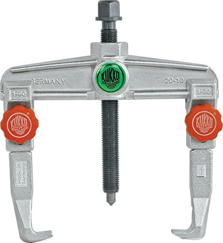 KUKKO 2-armiger Abzieher Typ 20-2+, Spannweite 160 mm