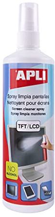 Apli NETTOYANT pour ÉCRANS 250ML