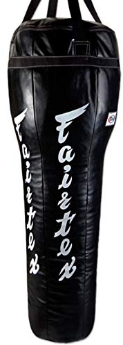 Fairtex Sandsack Angle Bag HB12 - Leer