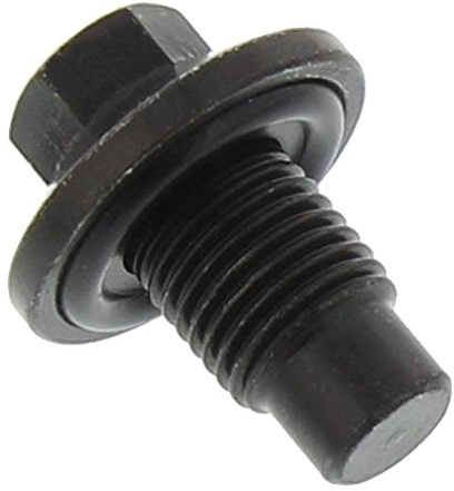 Mapco Vis de Fermeture (Carter d'huile) 95941 Compatible avec: CITROËN Jumper II Bus, Jumper II Kasten, Jumper II Pritsche/Fahrgestell, Ford C-Max, C-Max II, Cougar, ECOSPORT, Escort VI