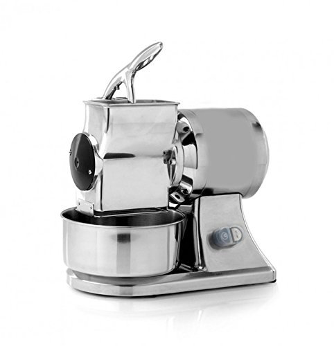 D.O.M. - Grattugia professionale potenza 1 Hp trifase