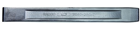 Bahco 3640-200-C - Burin De Mecanicien 200Mm