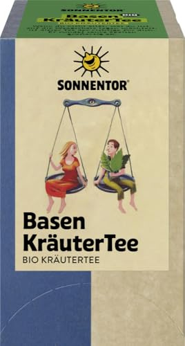 Basen KräuterTee 6 x 27 g