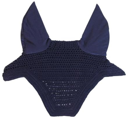 Kentucky - Fliegenhaube Wellington dunkelblau Cob