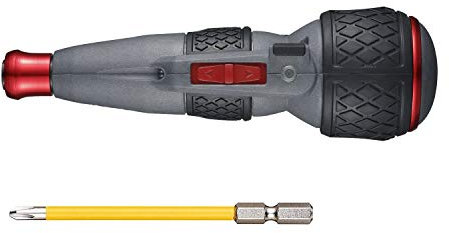 Vessel 220USB-S1 Electric Ball Grip, Screwdriver with 1 Bit