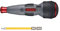Vessel 220USB-S1 Electric Ball Grip, Screwdriver with 1 Bit