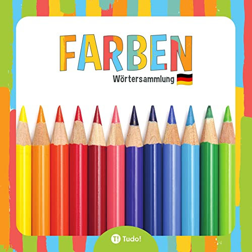Farben (Wörtersammlung 🇩🇪)