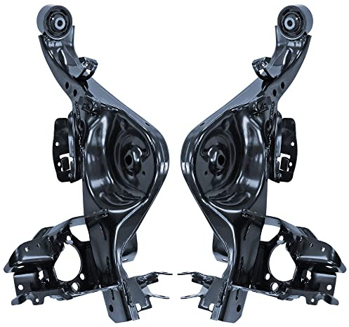 ATEC Germany 2x Querlenker Hinterachse links & rechts | Kompatibel mit: NISSAN QASHQAI / QASHQAI +2 I, QASHQAI II SUV, X-TRAIL II, X-TRAIL III, RENAULT KADJAR