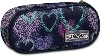 SJ GANG STYLE JAM GANG Freethink Girl Bustina, Unisex - Bambini e ragazzi, Festival Fuchsia, Taglia Unica