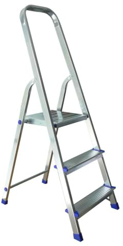 VERITT ESCABEAU ALU 3 MARCHES marque