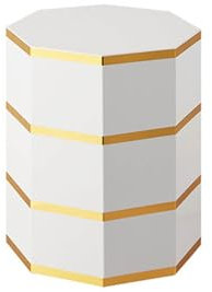 Runder Schuhregal-Turm, um 360 Grad drehbarer Schuhschrank, moderner drehbarer Schuhständer, 3/6/9 Etagen, runde achteckige Schuhregale aus Metall