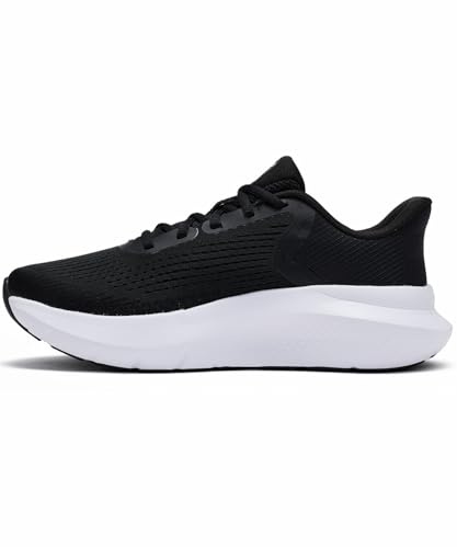 Under Armour UA Charged Rogue 5 Zapatillas para correr de mujer, zapatillas deportivas de mujer ligeras con amortiguación para entrenamientos y carreras