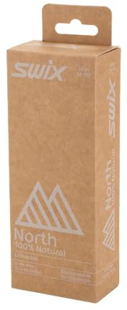 Swix 100N Natural Wax, 180g Universal Skiwachs