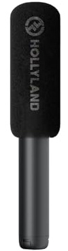 Hollyland Adaptateur d'interview pour Microphones sans Fil (Ordinateur de Poche/Ordinateur de Bureau)