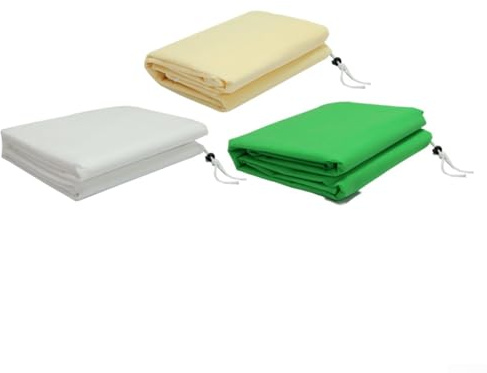 Lot de 5 housses de gel non tissées pour l'hiver, vestes d'arbustes avec design antiparasitaire et protection contre le gel, couvertures de givre réutilisables avec fermeture éclair (vert)