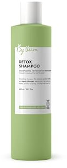 By Veira Detox Shampoo 300 ml – tiefenreinigendes Klärungsshampoo, entfernt Produktrückstände, Chlor & Unreinheiten, farberhaltend, 100% vegan, sulfat- & silikonfrei