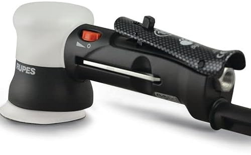 RUPES LHR 75 Mini Exzenter Poliermaschine 75mm Ø Schleifteller