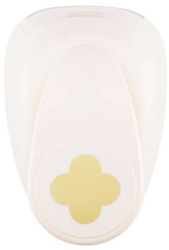 Vaessen Creative Perforadora de Papel, Alhambra, Talla XXXL, Para Proyectos DIY, Scrapbooking, Creación de Tarjetas y Más