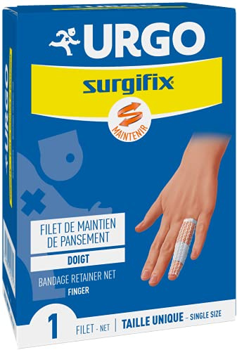 Urgo - Surgifix - Filet de maintien de pansements - Taille Unique - Doigt