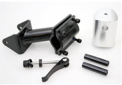 Raket Kupplung komplett Tandemfahrrad/Fahrrad Nachläufer