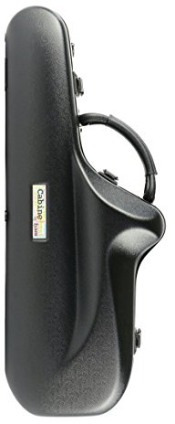BAM 4011SN - «CABINE» SCHWARZ Saxophone Alt Saxophon Koffer & Taschen