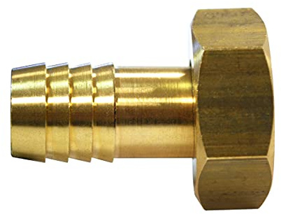 Boutté EA191 Embout laiton femelle 26x34 tuyau ø19