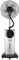 Taurus VB 02 Ventilatore climatizzatore, nebulizzatore, 90 W, 0 Decibel, Acciaio