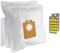 SET 10 Sacchi / Sacchetti (Microfibra) + 10 PROFUMI + 1 Filtro Per aspirapolvere AEG-Electrolux UltraOne Z8822gp