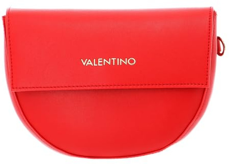 Valentino Bags Womens BIGS Satchel, Rosso