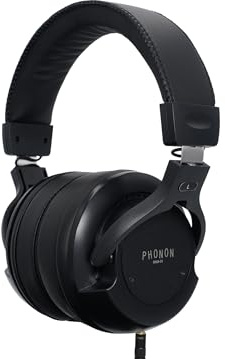 PHONON SMB-01, Auriculares de monitoreo Profesional en Estudio
