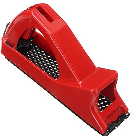 Mengmen Râpe pour planche de plâtre - 145 mm - En bois MDF - Fibre de verre - Pour logiciel - Métal - Cloison sèche et