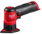 Milwaukee 2531-20 12V Brushless Cordless Orbital Detail Sander (Tool Only) Red and Black