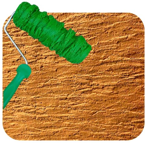 Rodillo texturizado para cemento, mortero y monocapa, Tematización Hormigón Impreso Estampado (MADERA PINO PIÑONERO)