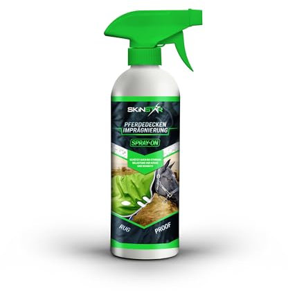 SkinStar Ropa de exterior y funcional Spray On impregnación 500 ml textil