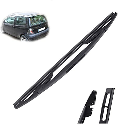 12 Heckwischerblatt Auto Windschutzscheibe Windschutzscheibe Heckscheibenwischer Für R&enault Für Twingo I MK1 1993-2007