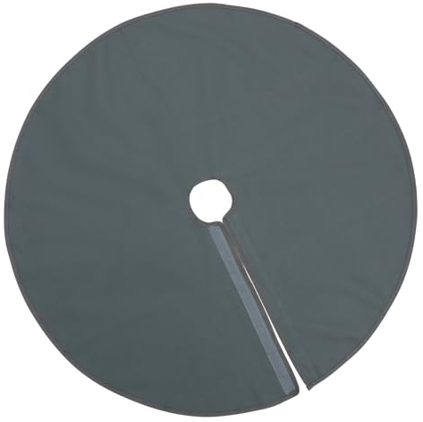 BCOATH Cubierta Base Paraguas 35.43X35.43 Pulgadas Funda Impermeable Oxford Ligera Y Plegable Protector Exterior Contra Polvo Y Daños Para Jardín