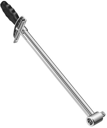 Niesel Pointer Torque Wrench, Car Torque Wrench, 0-300 Nm Wheel Torque Wrench, High Performance Wheel Torque Wrench, Precision Torque Wrench for Vehicle Maintenance